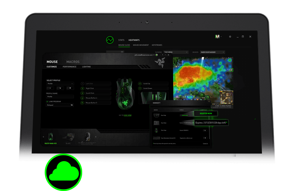 Razer Synapse 3 Mac Os X